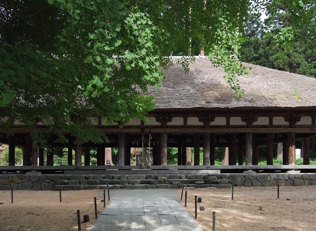 ⛩️ 신구 구마노 신사 나가토코 이미지 1